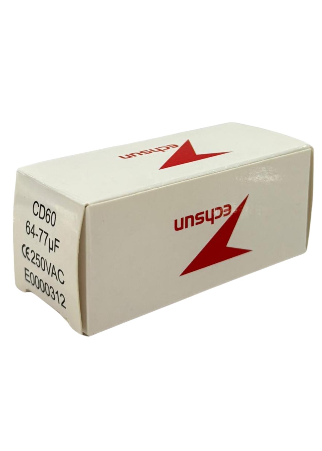Start (İlk Hareket) Kondansatör 64-77μf 220-250V.