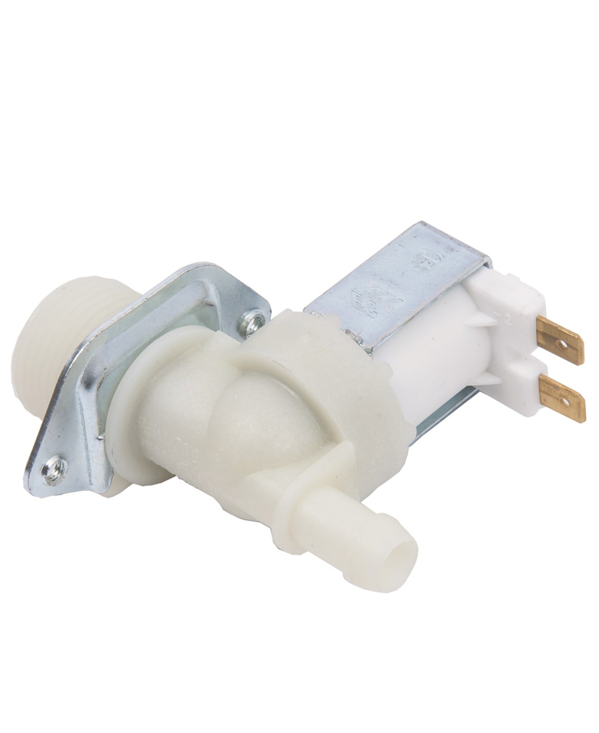 Tekli Ventil 180° Metal Bağlantılı 10.5mm
