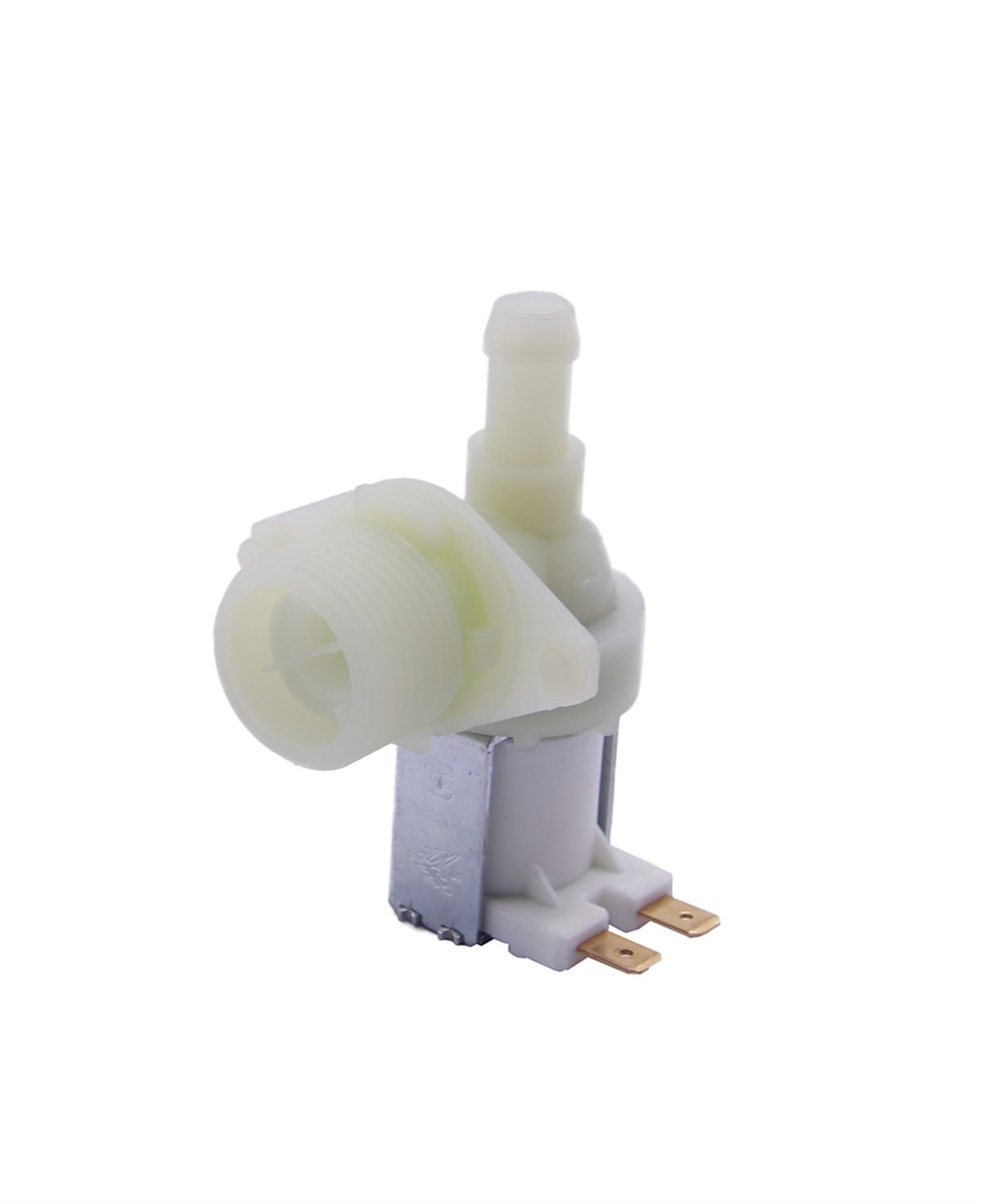 Tekli Ventil 90° Geçmeli 2.5 Lt 10.5mm