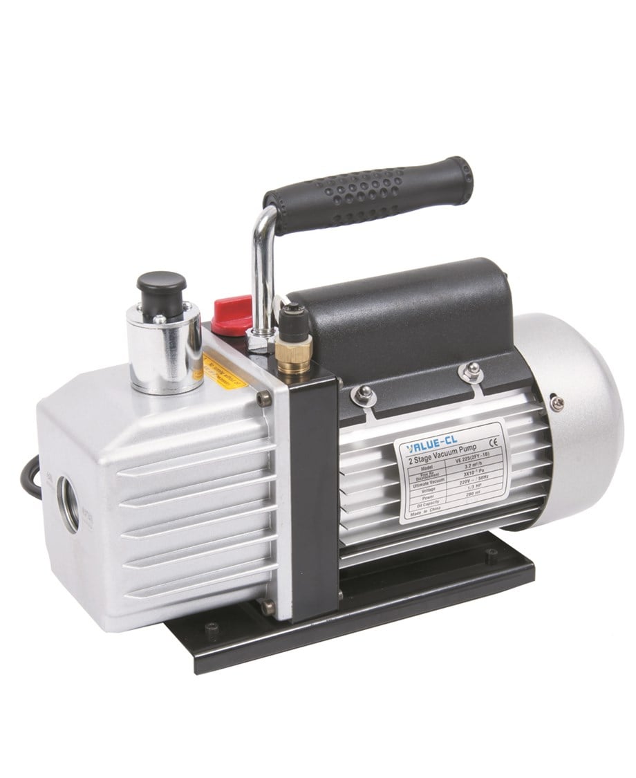 Vakum Pompası CL 225 3.2 m3 Çift Kademe