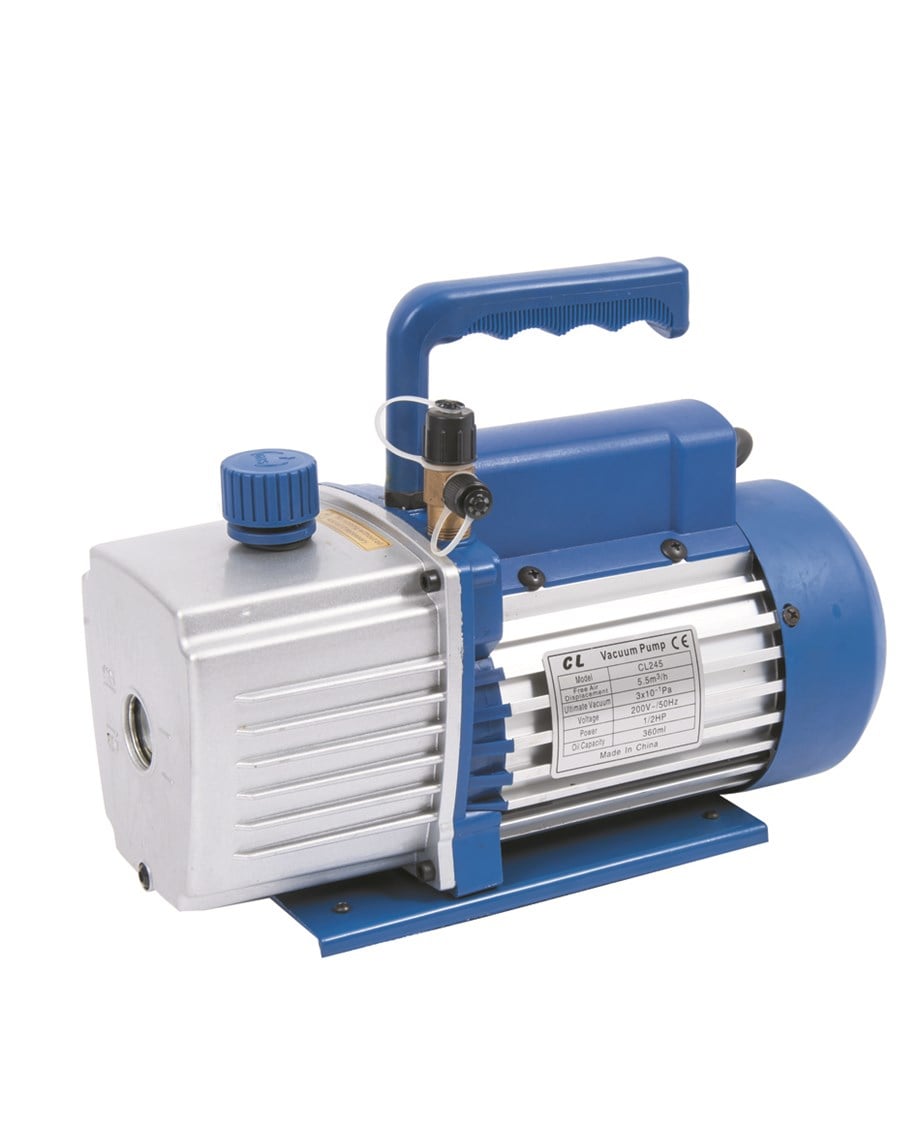 Vakum Pompası CL 245 5.5 m3 Çift Kademe