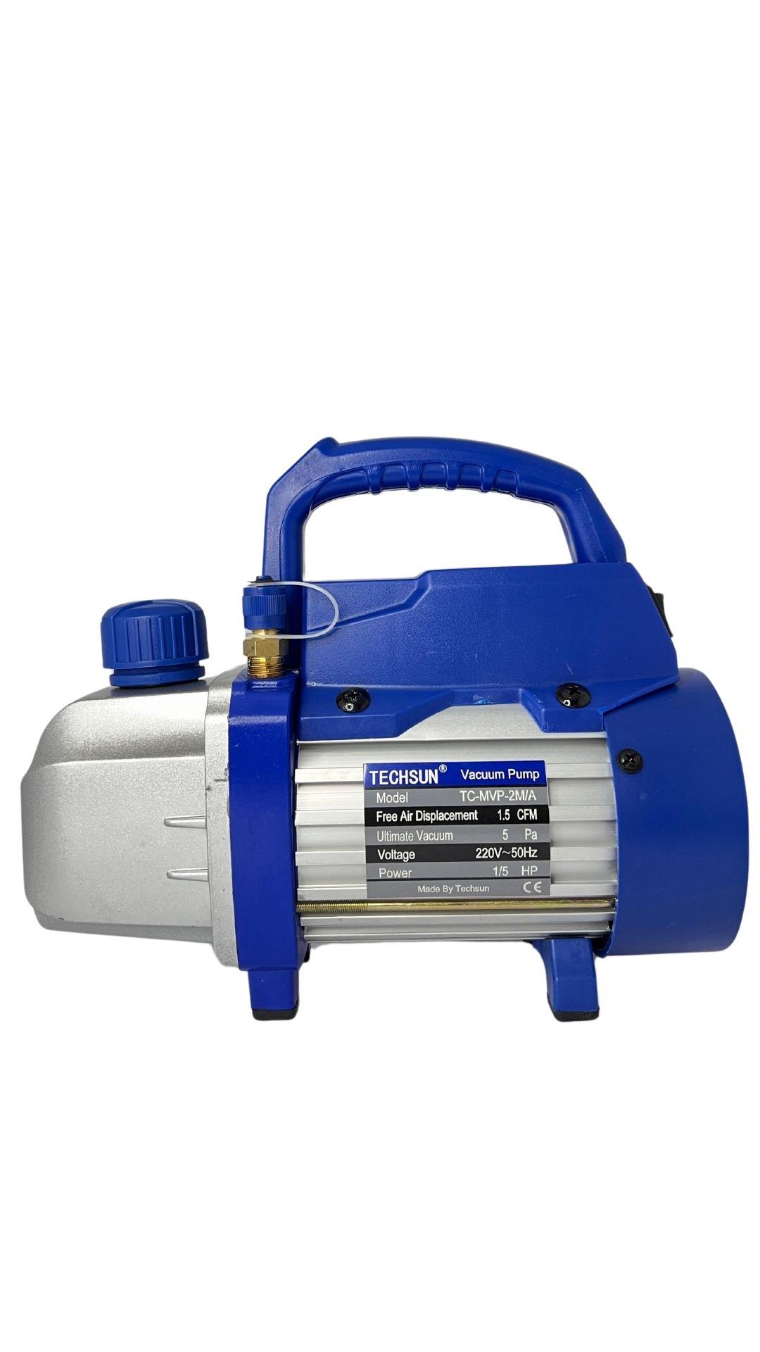 Vakum Pompası TC-MVP-2.5M/A 1.5CFM