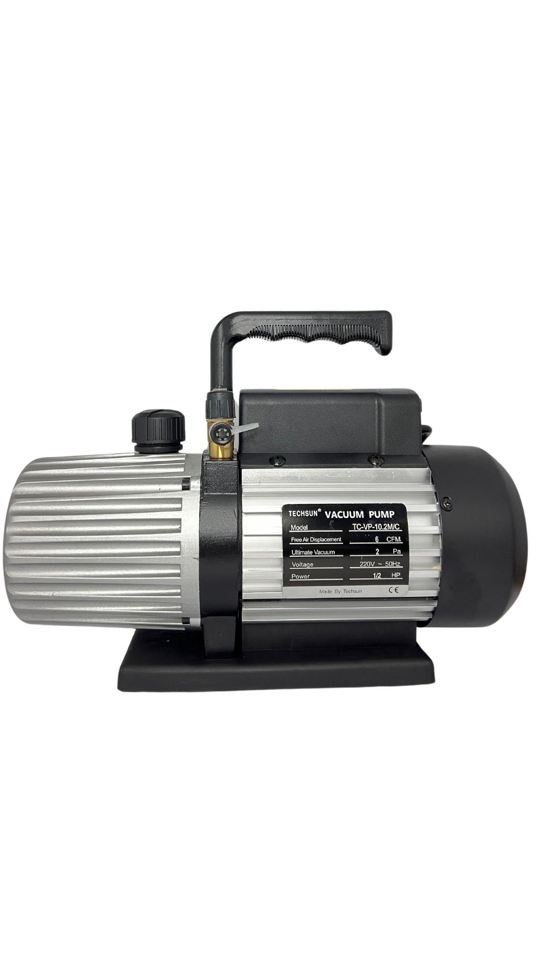 Vakum Pompası TC-VP-10.2M/C 6CFM