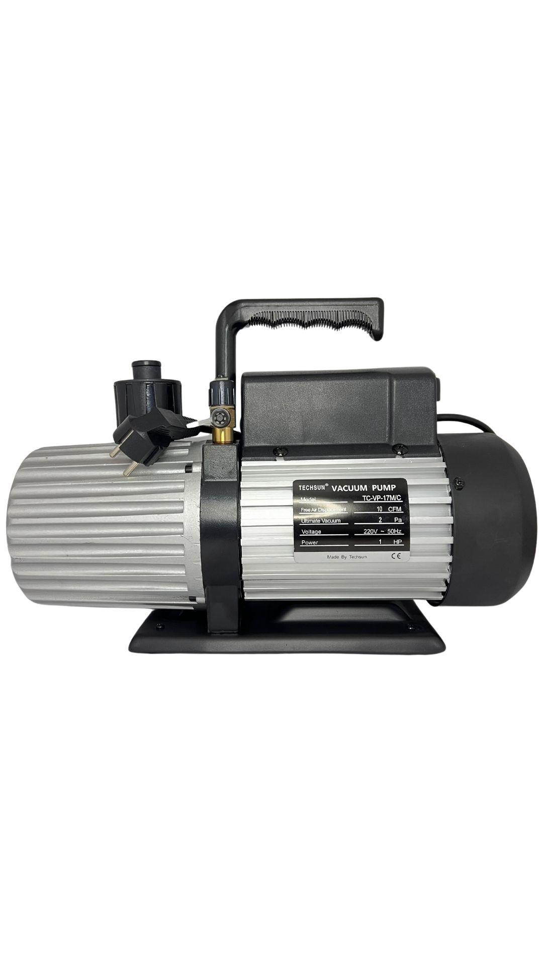 Vakum Pompası TC-VP-17M/C 10CFM