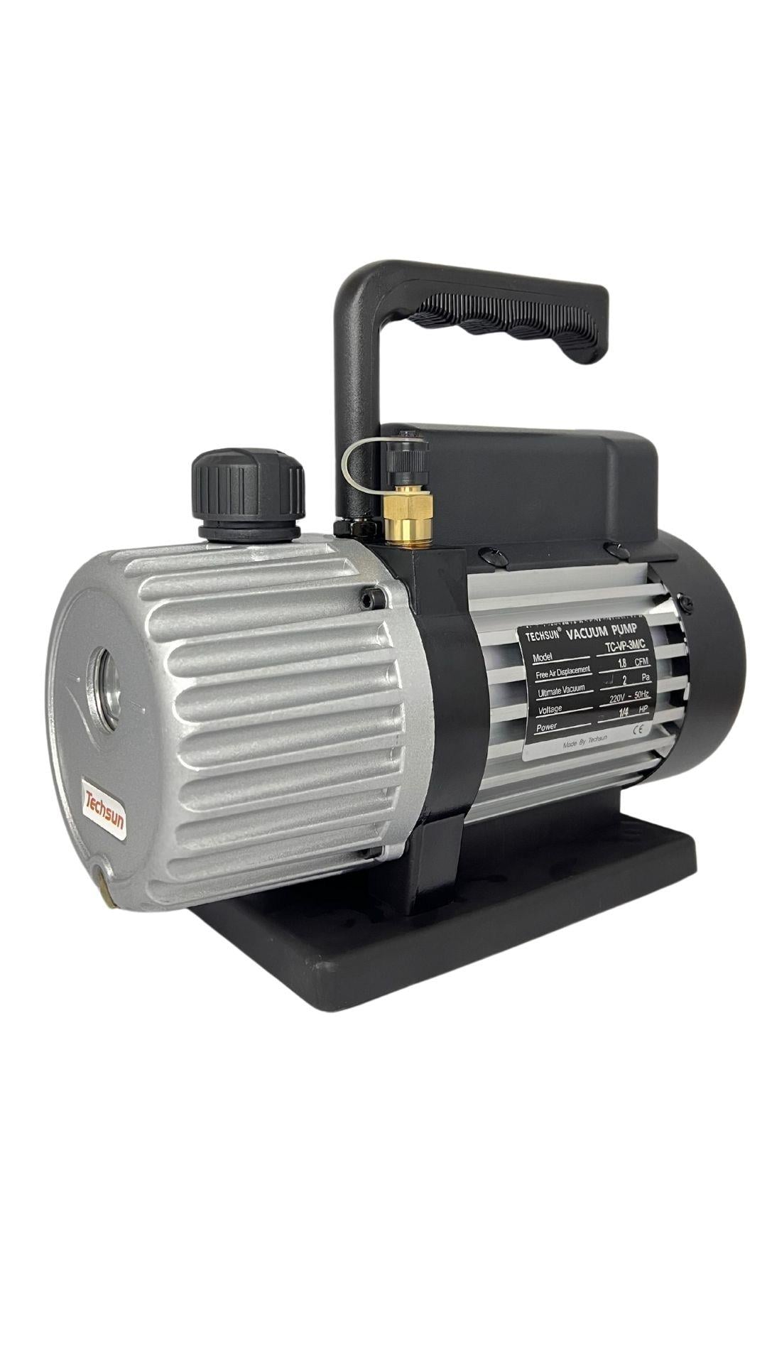 Vakum Pompası TC-VP-3M/C 1.8CFM