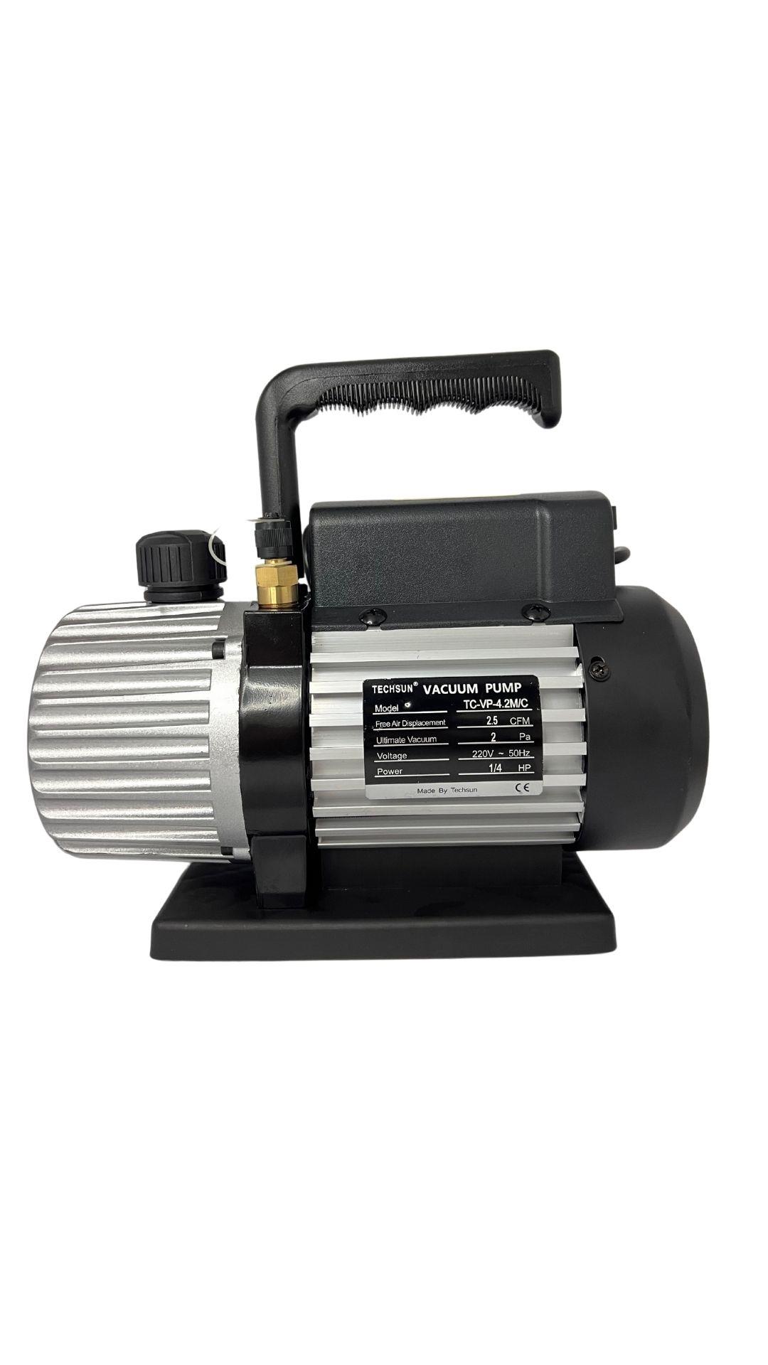 Vakum Pompası TC-VP-4.2M/C 2.5CFM