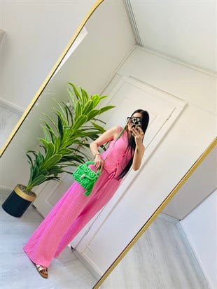 Pembe Bubble Takım