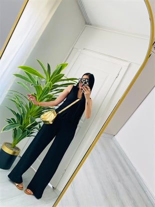 Siyah Bubble Takım