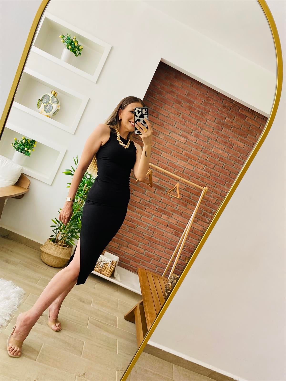 Kaşkorse Toparlayıcı Elbise