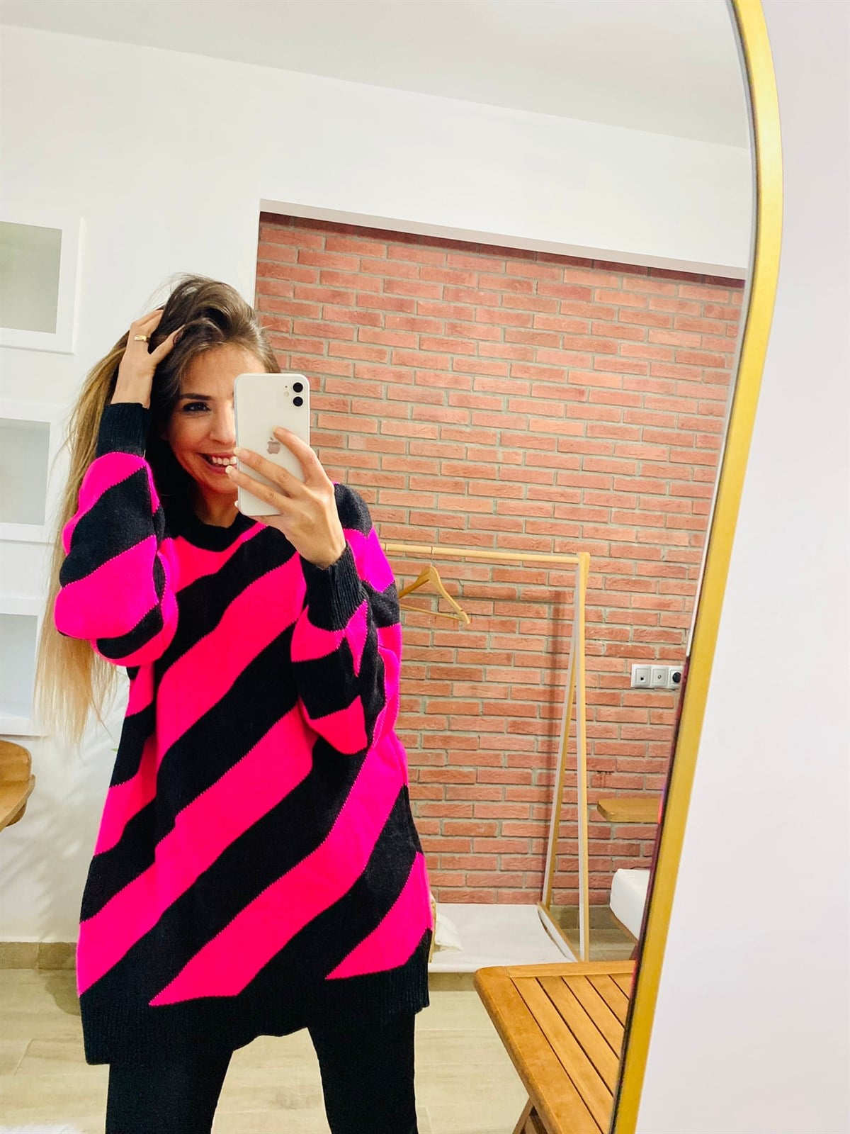 Pembe Siyah Kazak