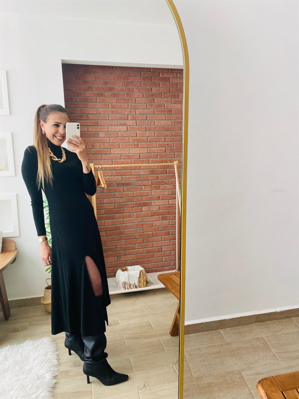 Triko Elbise