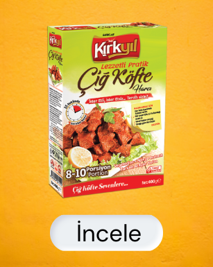 Çiğköfte