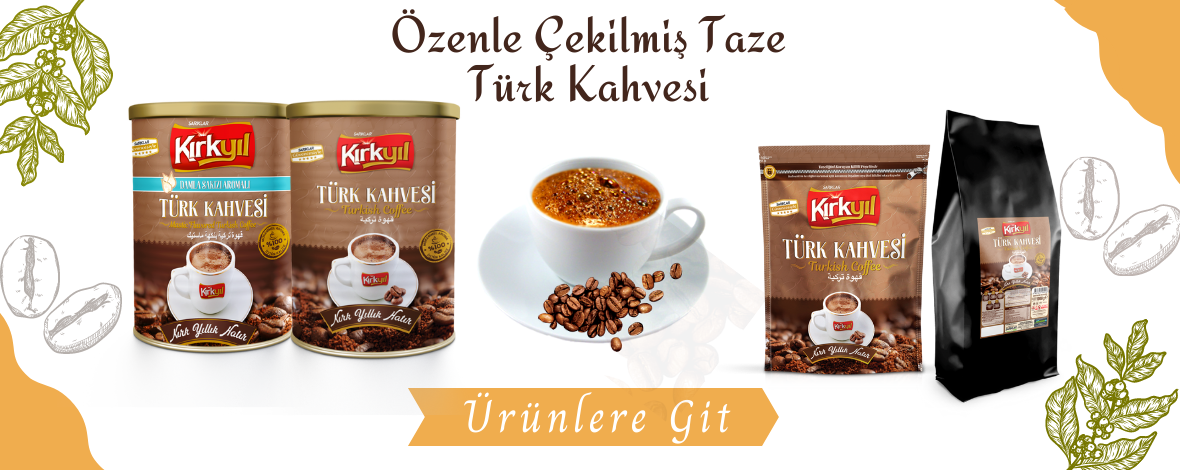 Türk Kahveleri