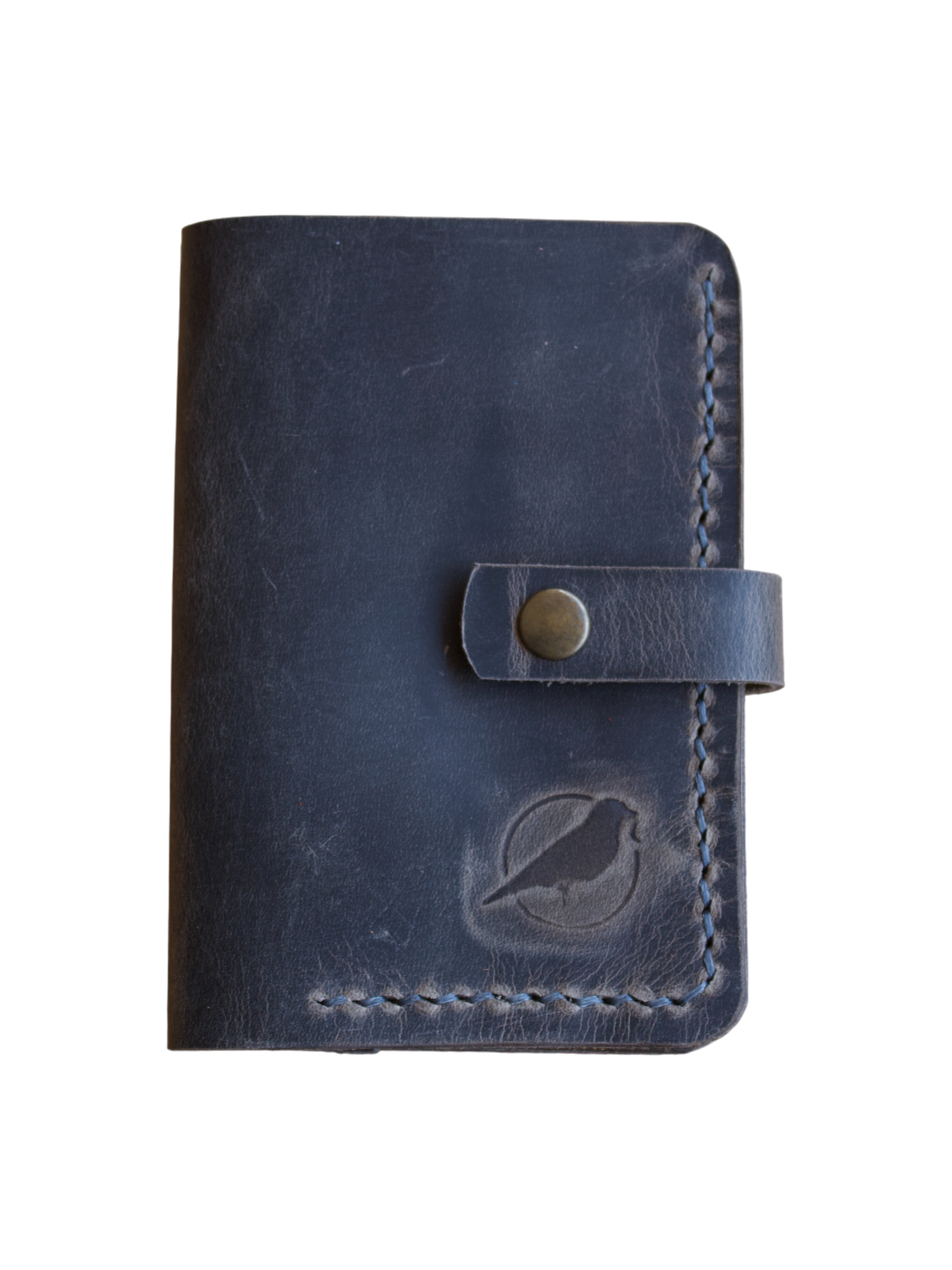 MİNİ DERİ CÜZDAN - Gri 