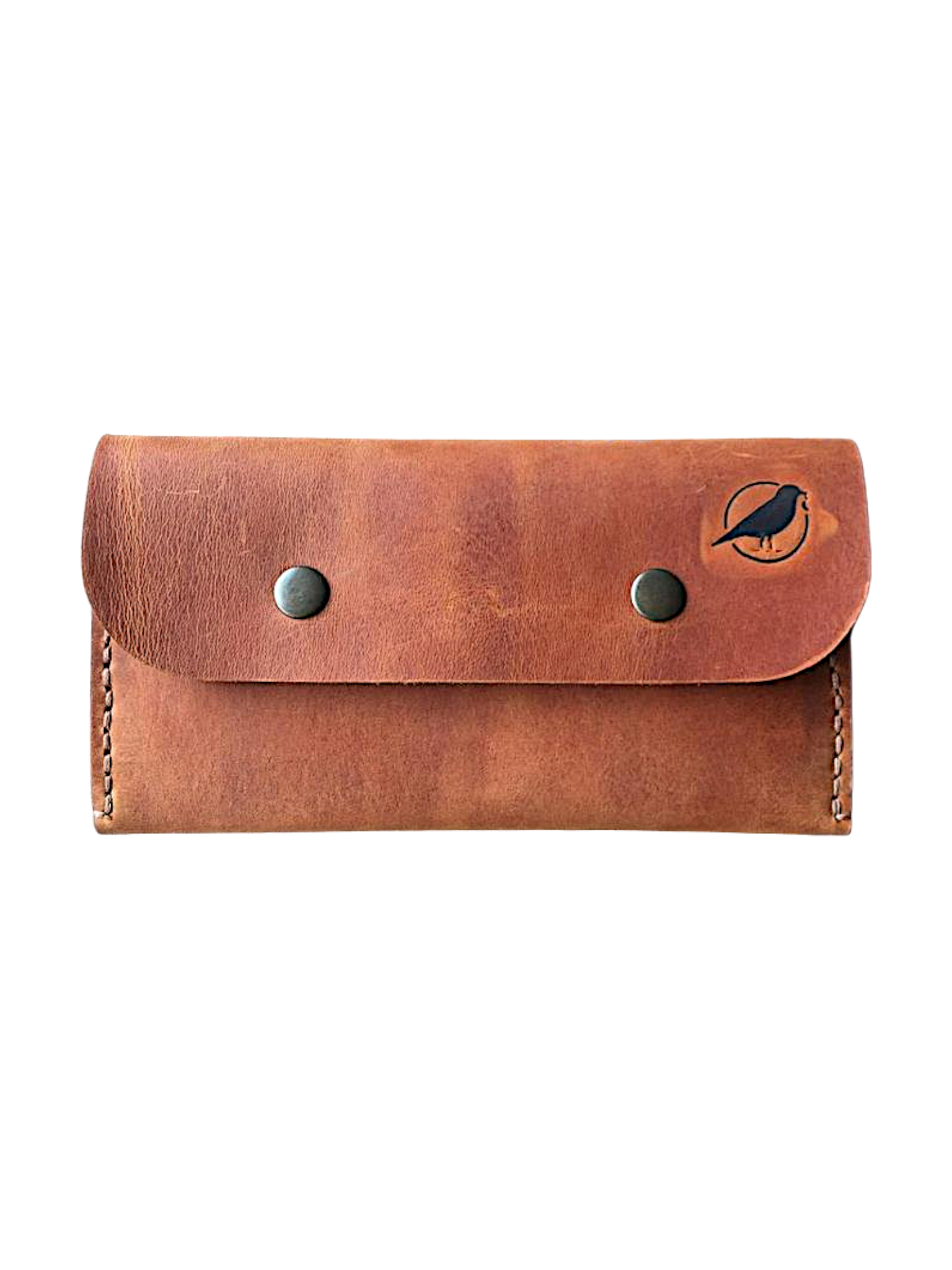 UZUN DERİ CÜZDAN - Gri