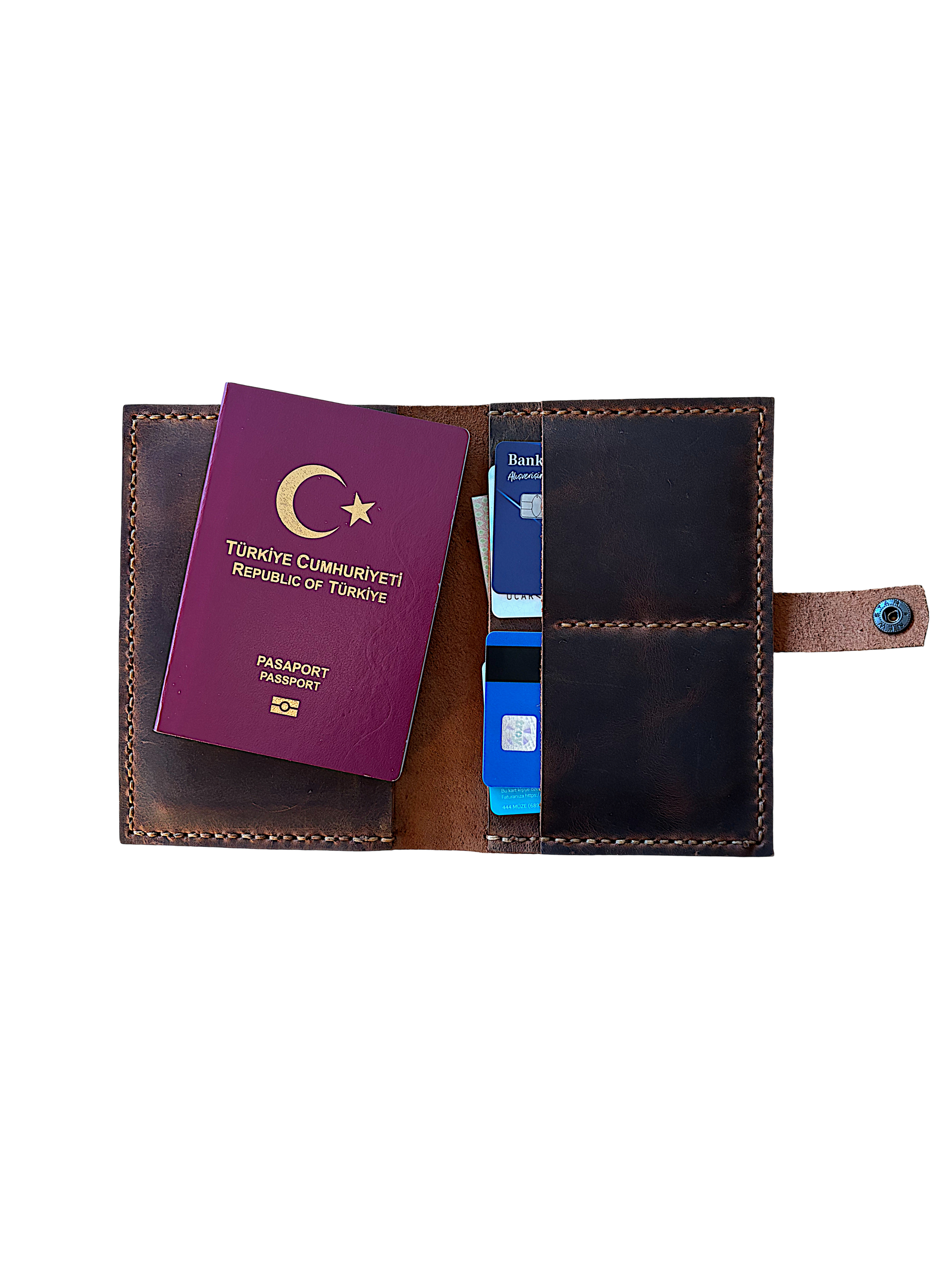 PASAPORT KILIFI - Taba 