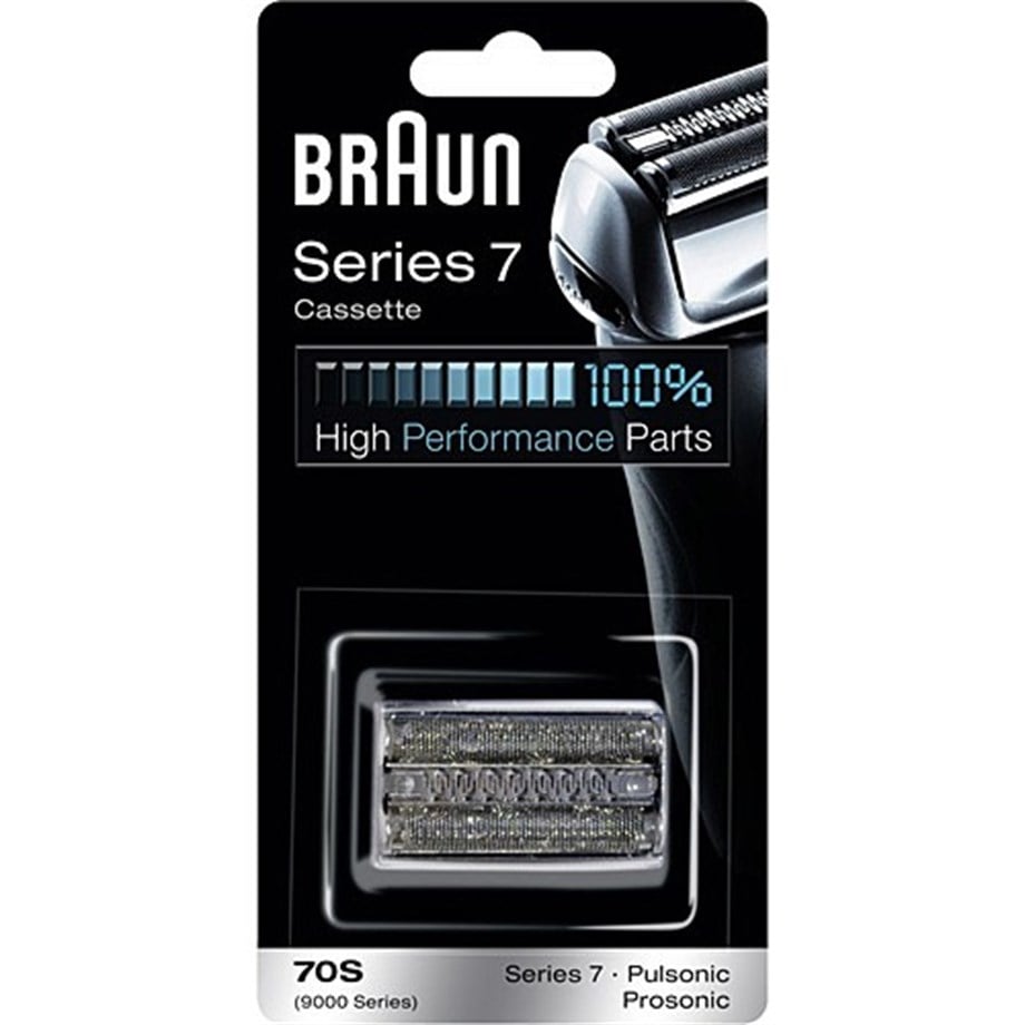 Braun 7 Serisi Tıraş Makinesi Yedek Başlığı Kaset 70S