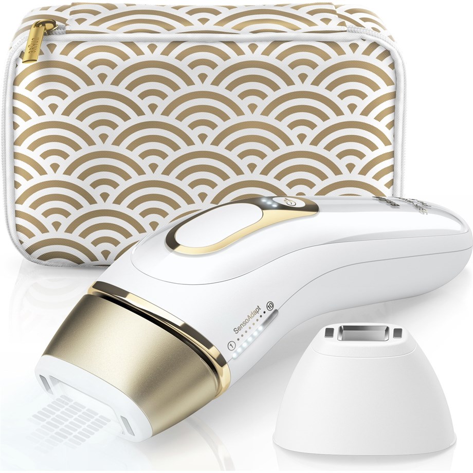 Braun Silk·Expert Pro5 PL5137 Lazer Epilasyon Hassas Bölge Ataçmanı 400.000 Atım