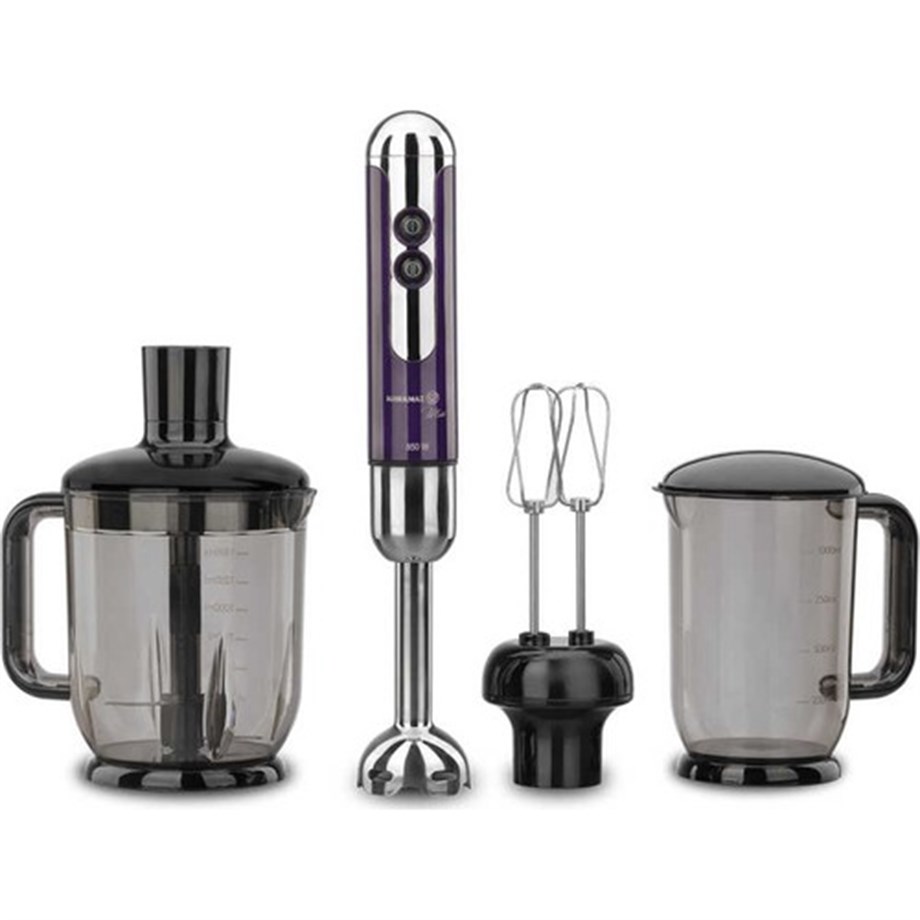 Korkmaz A447-05 Mia Mega Blender Seti Lavanta 850 W