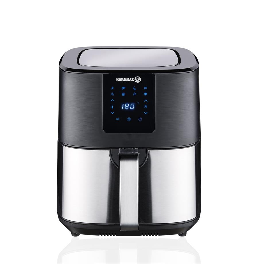 Korkmaz A888 Air Max Airfryer 6.5 lt Yağsız Fritöz