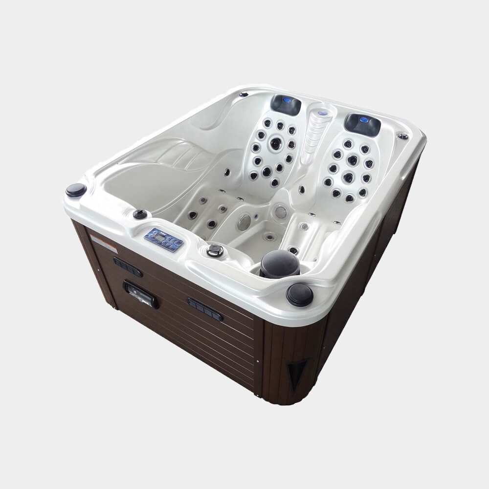 200 x 160 - 3 Kişilik SPA Jakuzi