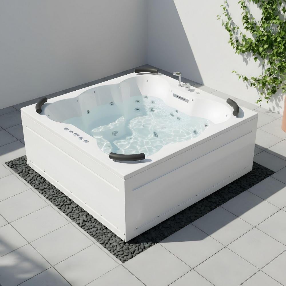 210 x 190 Spa Jakuzi