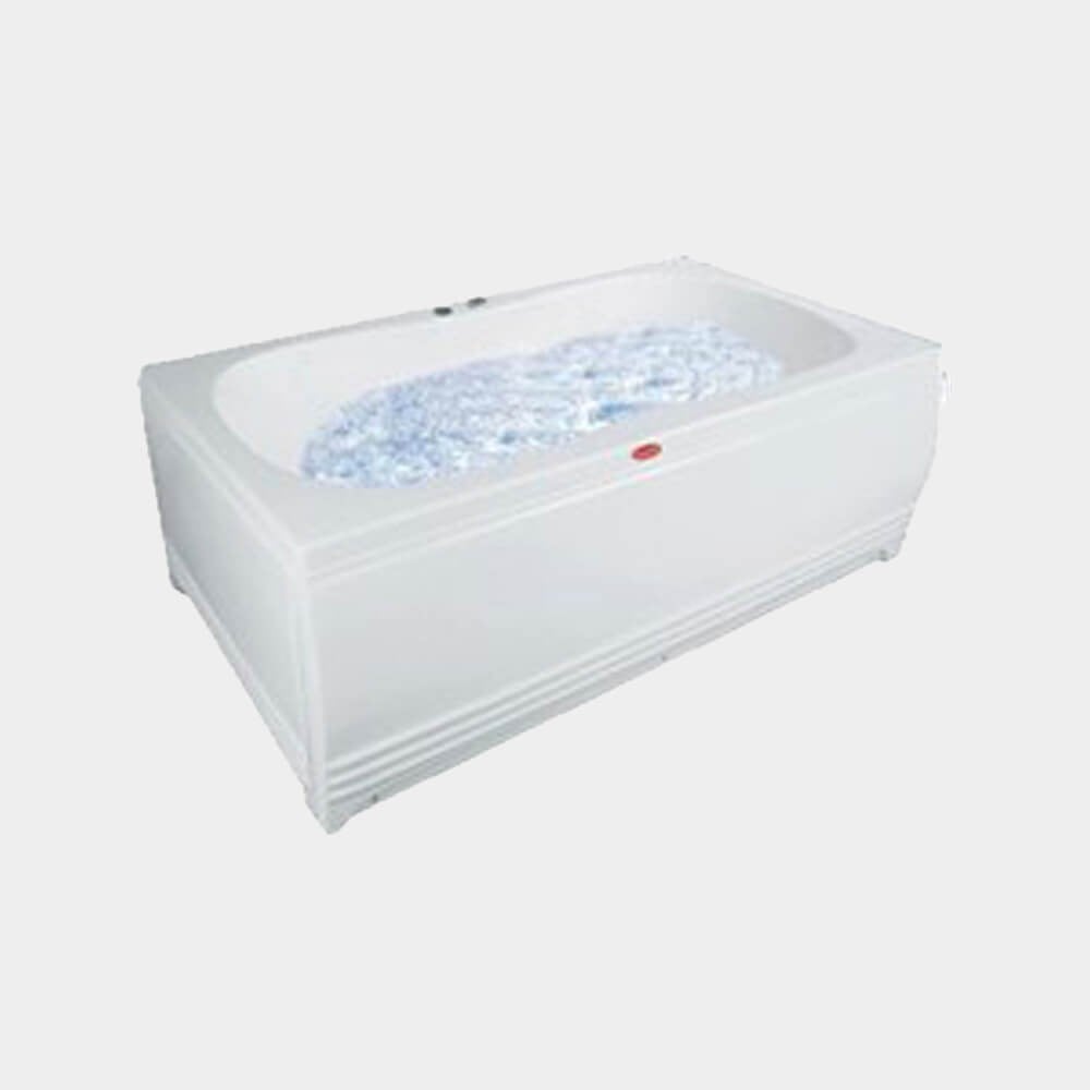 180 x 100 Düz Küvet