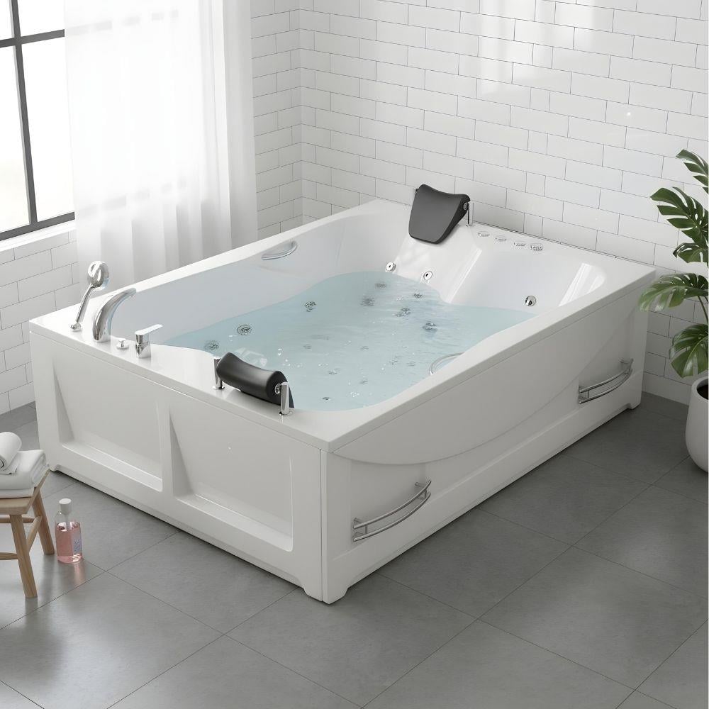 190 x 150 Çift Kişilik Jakuzi