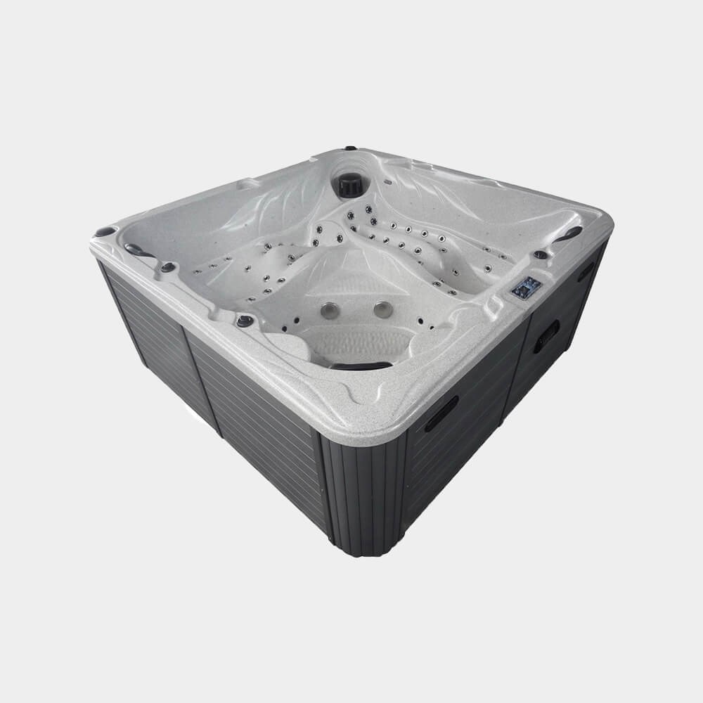 230 x 230 - 5 Kişilik SPA Jakuzi