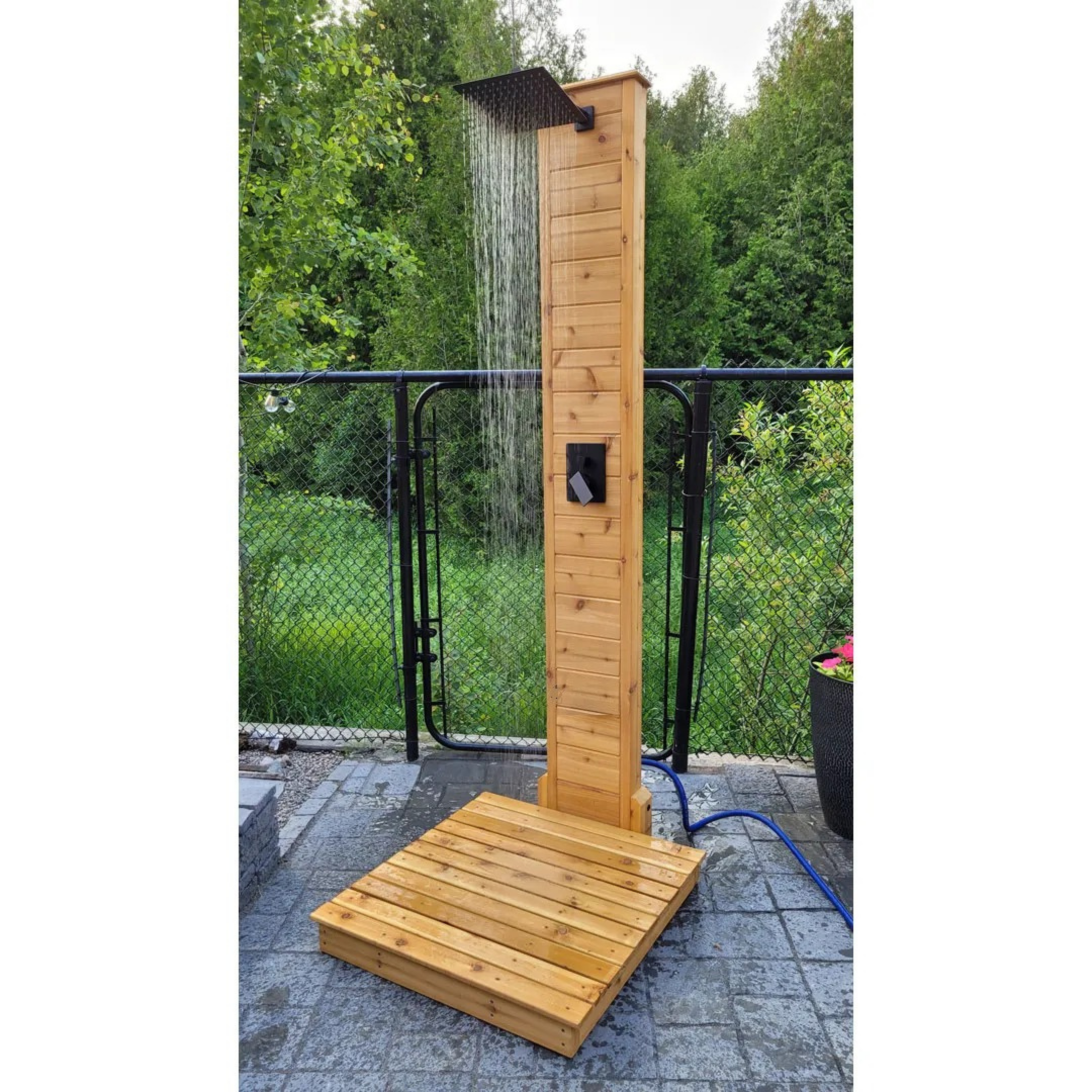 Bahçe Duşu  | Havuz Duşu  | Plaj Duşu