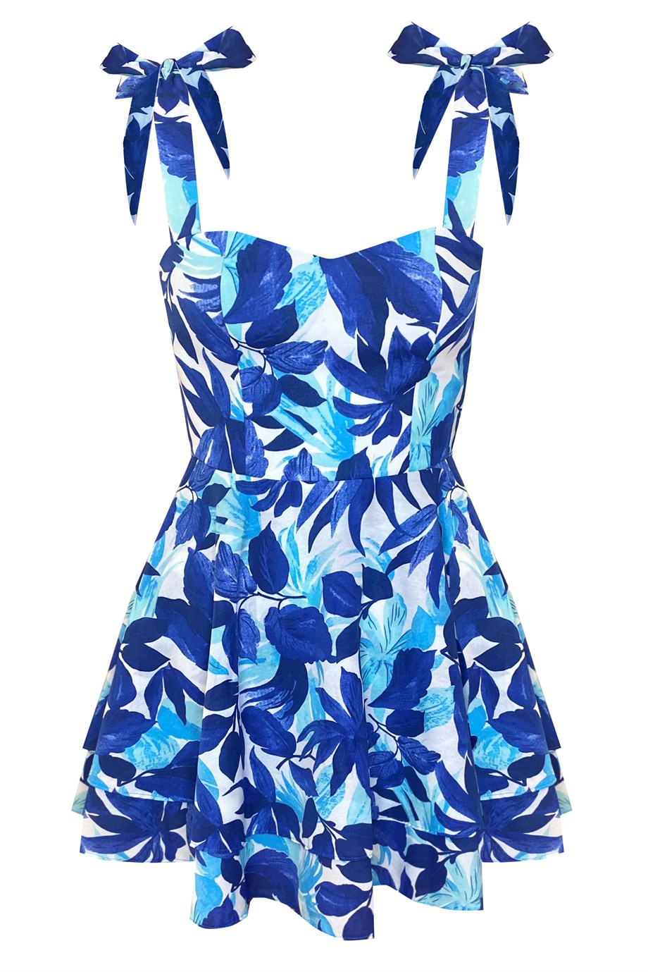 blue dress silver heels Cher Dress Cobalt Blue