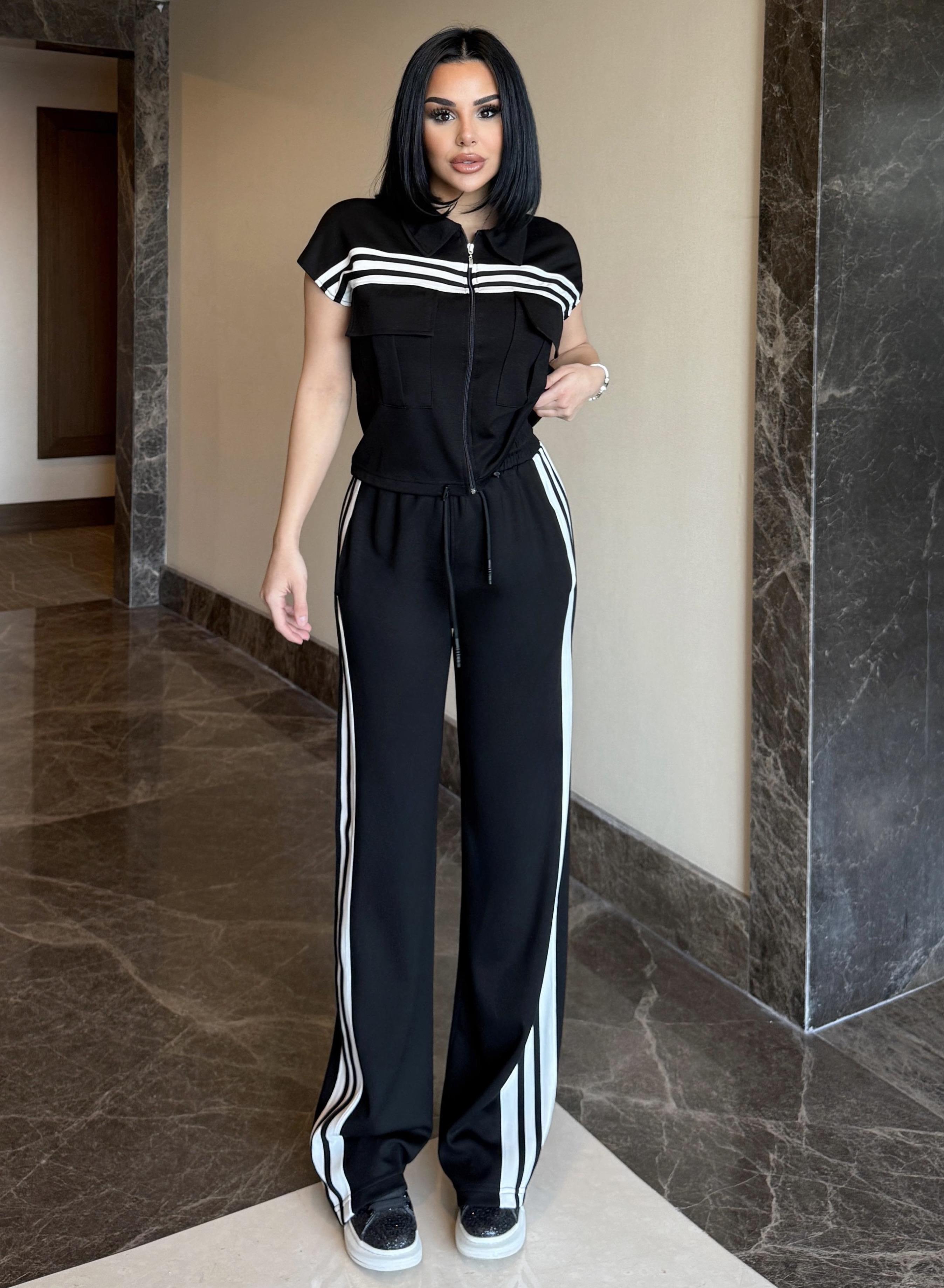 Hatya  Spor Takım Siyah