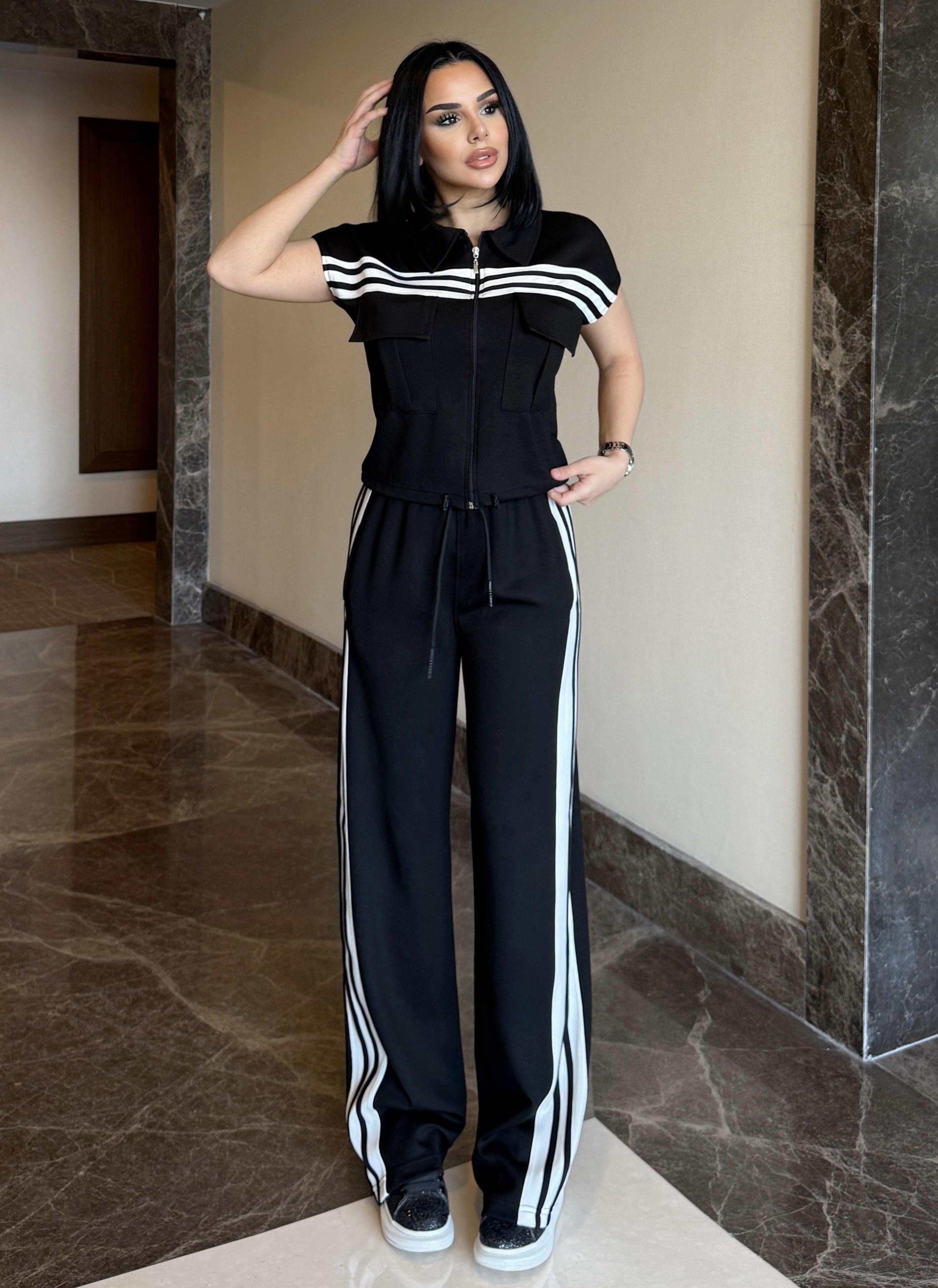 Hatya  Spor Takım Siyah