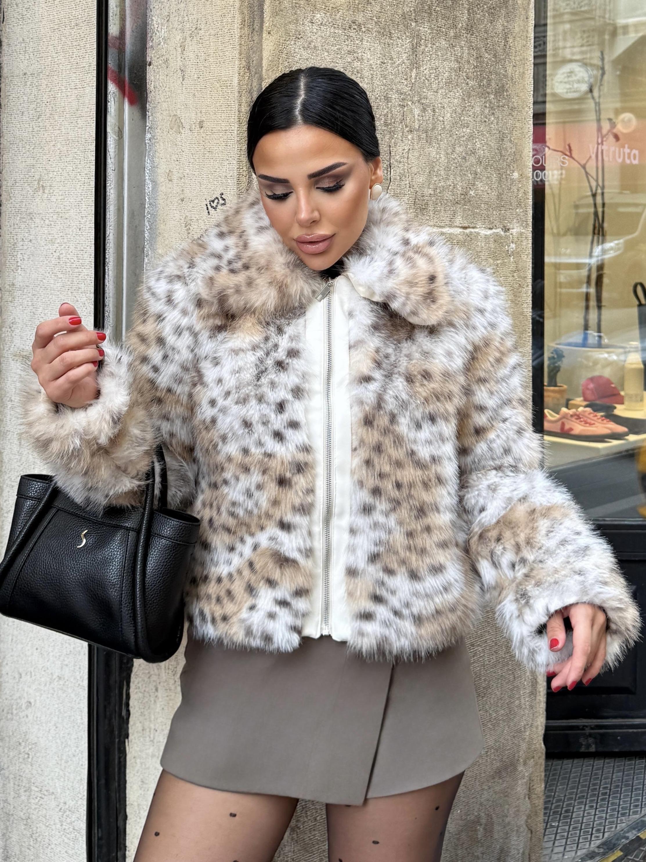Jenu Kürk Benekli Camel