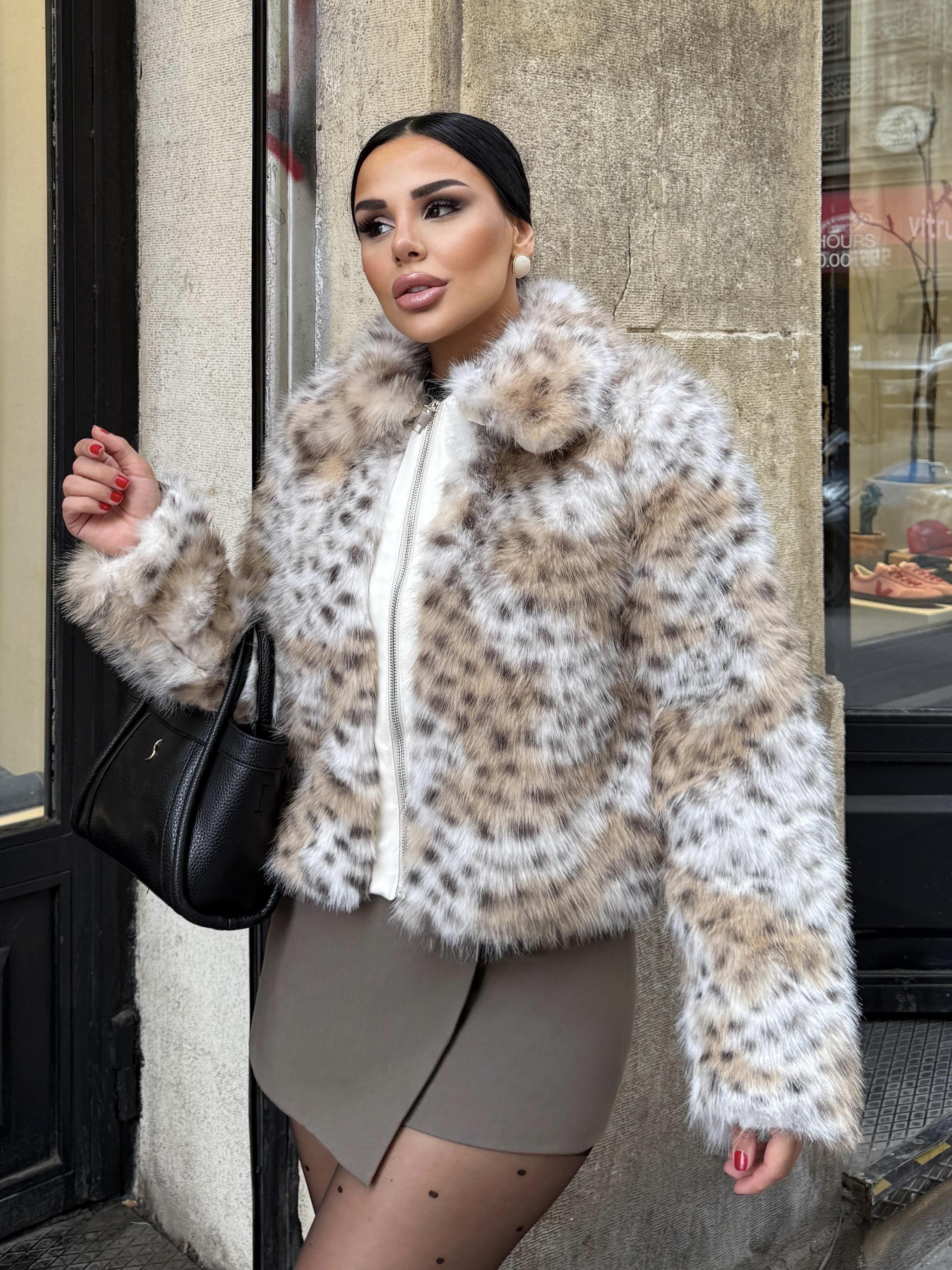 Jenu Kürk Benekli Camel