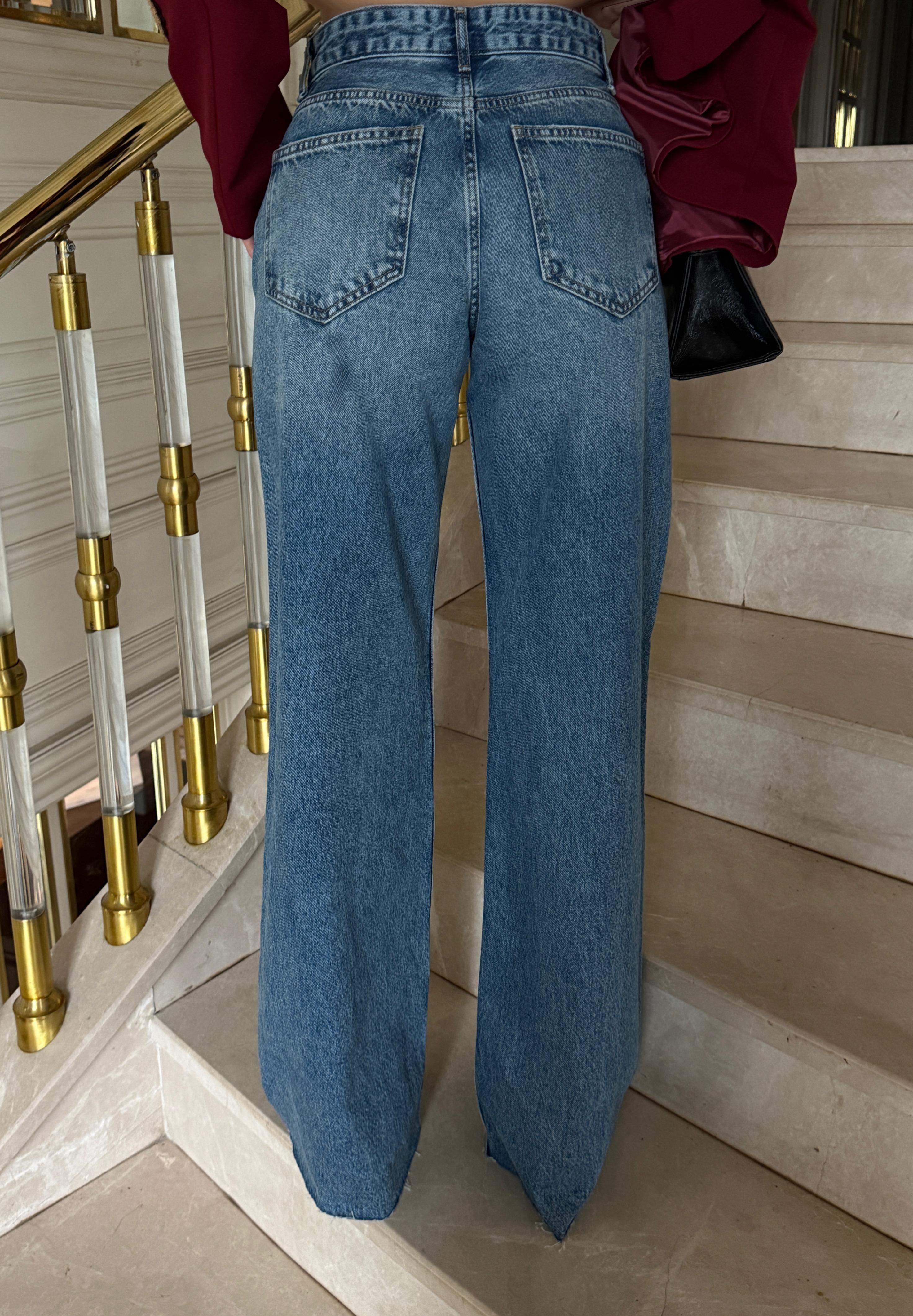 Miless Jean Koyu Mavi