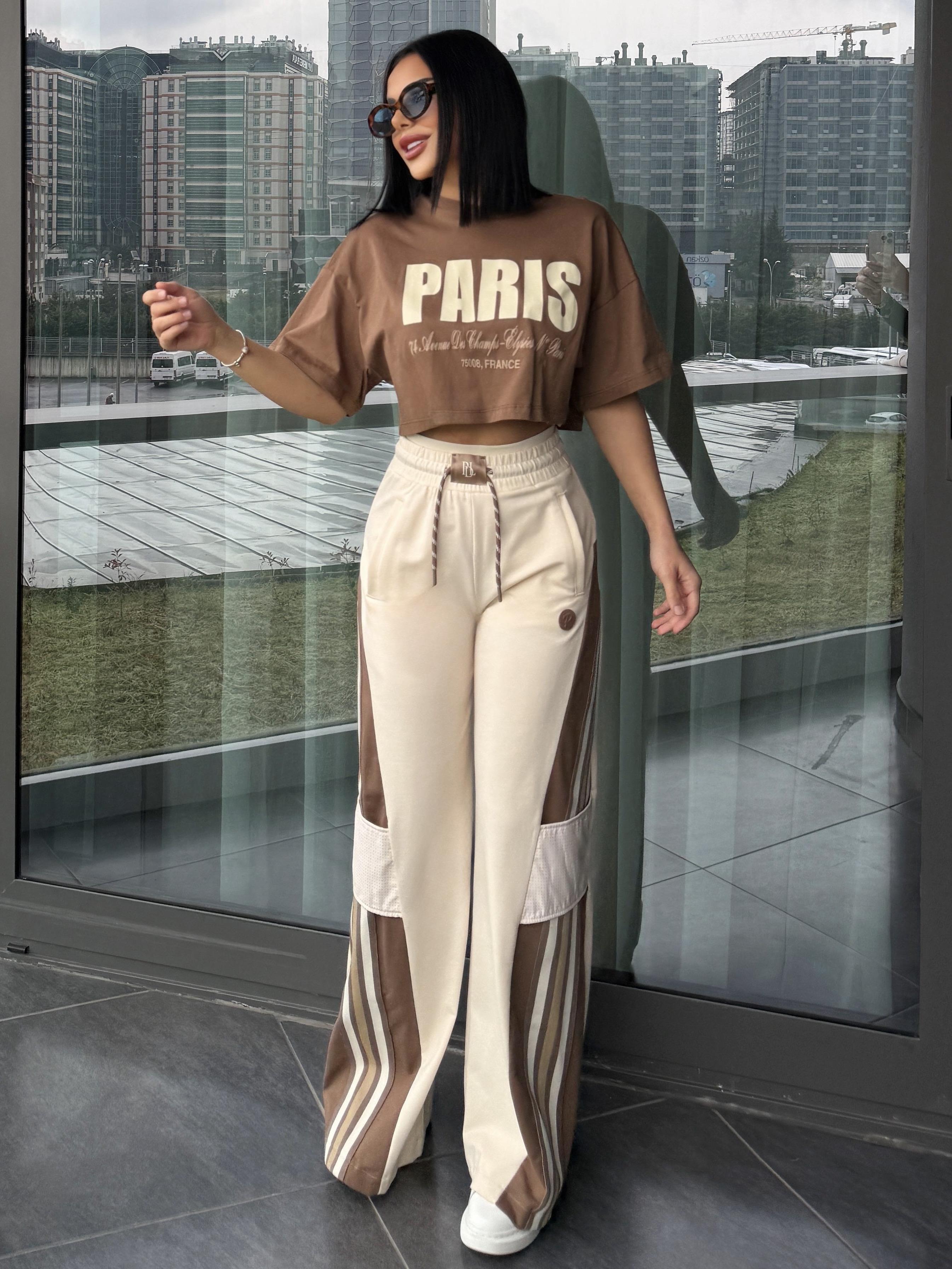 Paris Üçlü Spor Takım Kahve