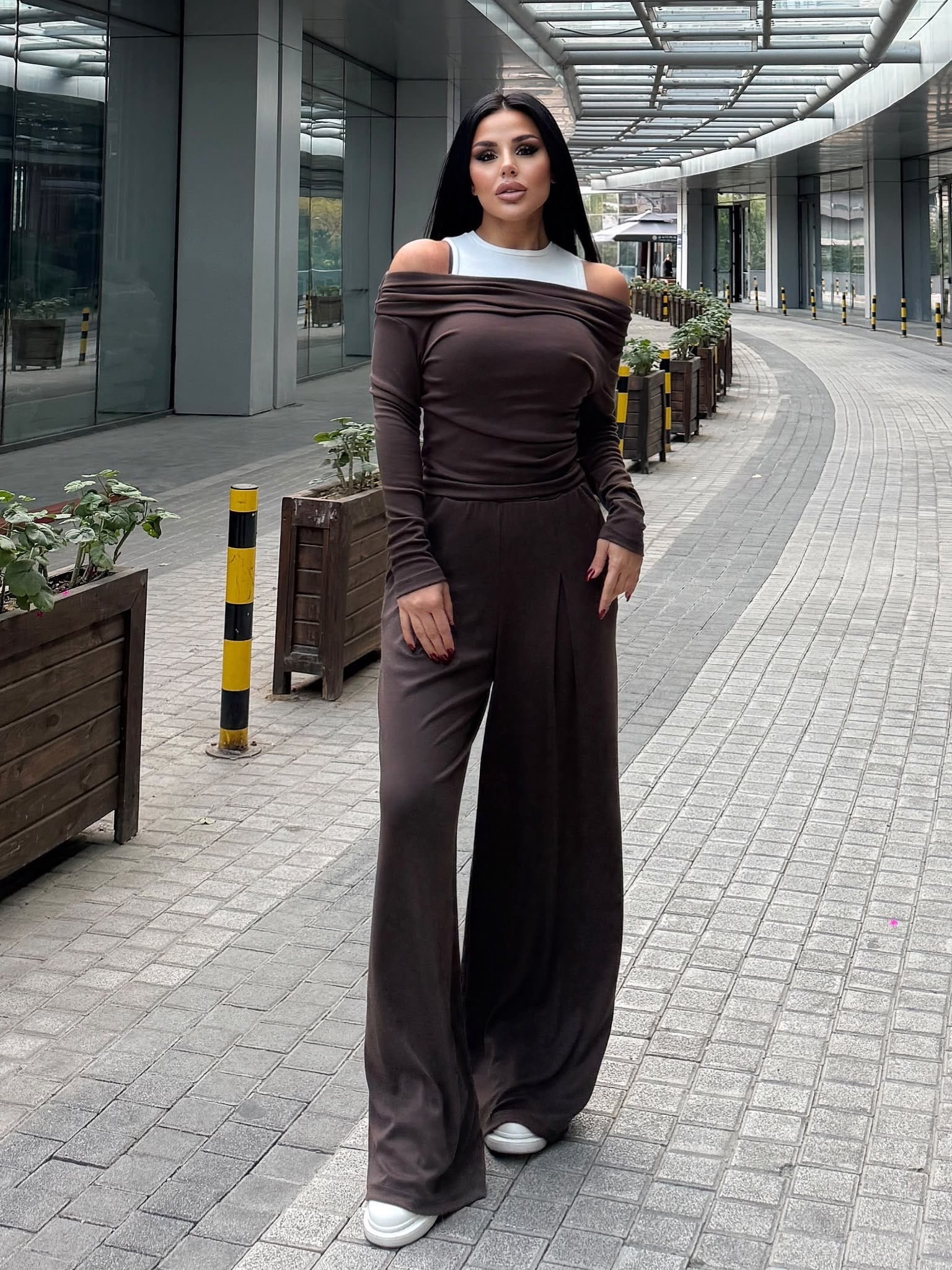 Pelie Üçlü Spor Takım Kahve