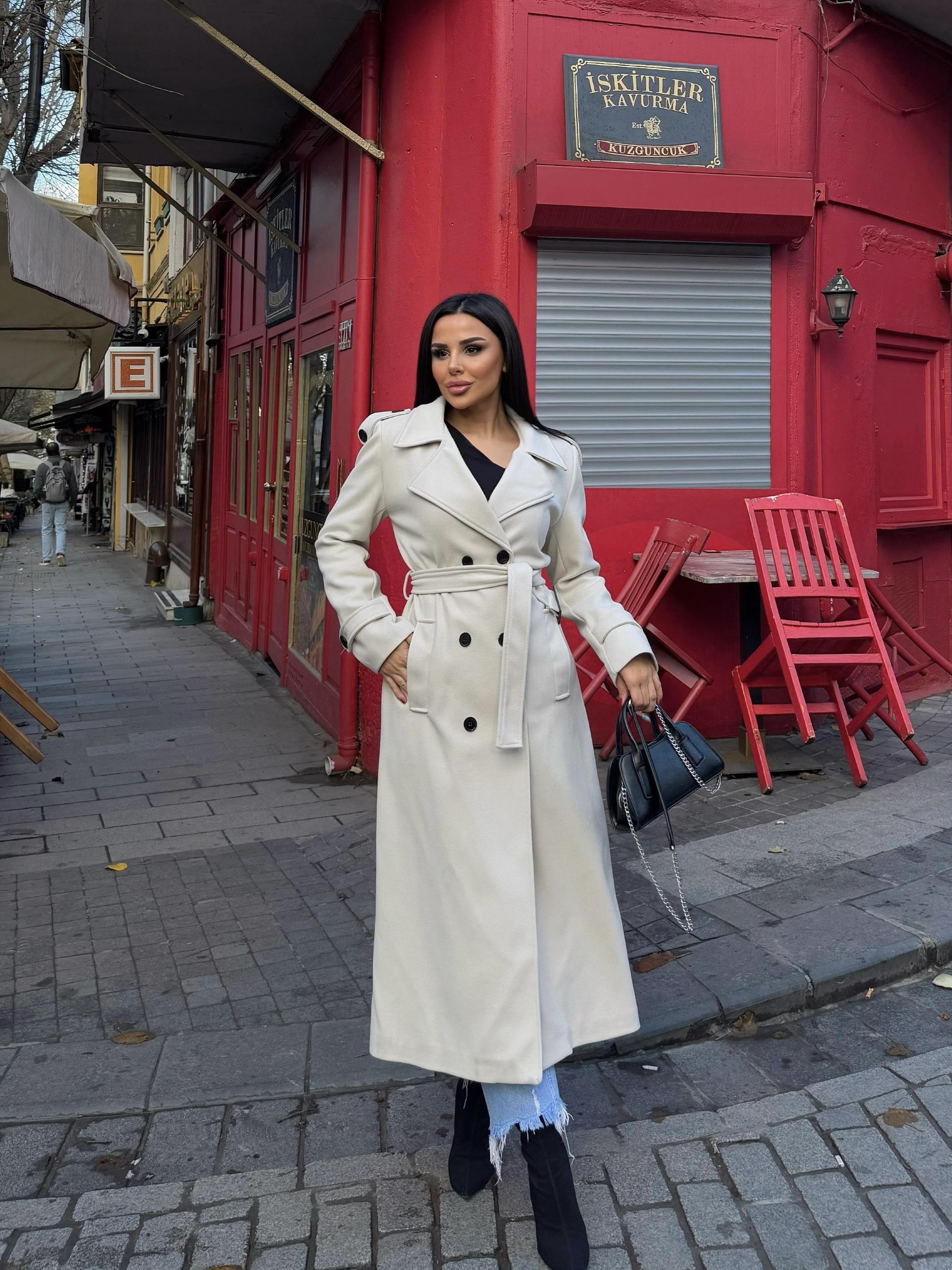 Puella Kaşe Kaban Taş
