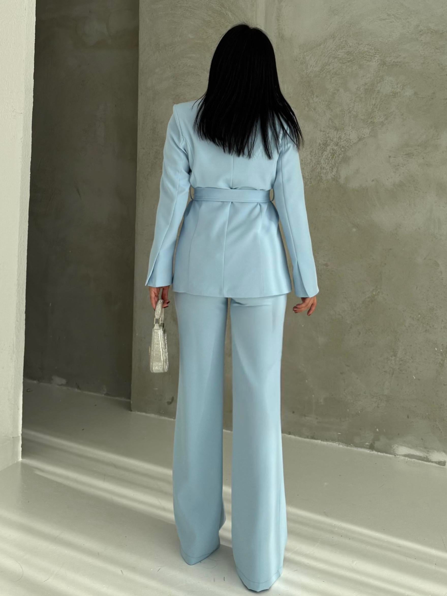 Soft İkili Takım Bebe Mavi