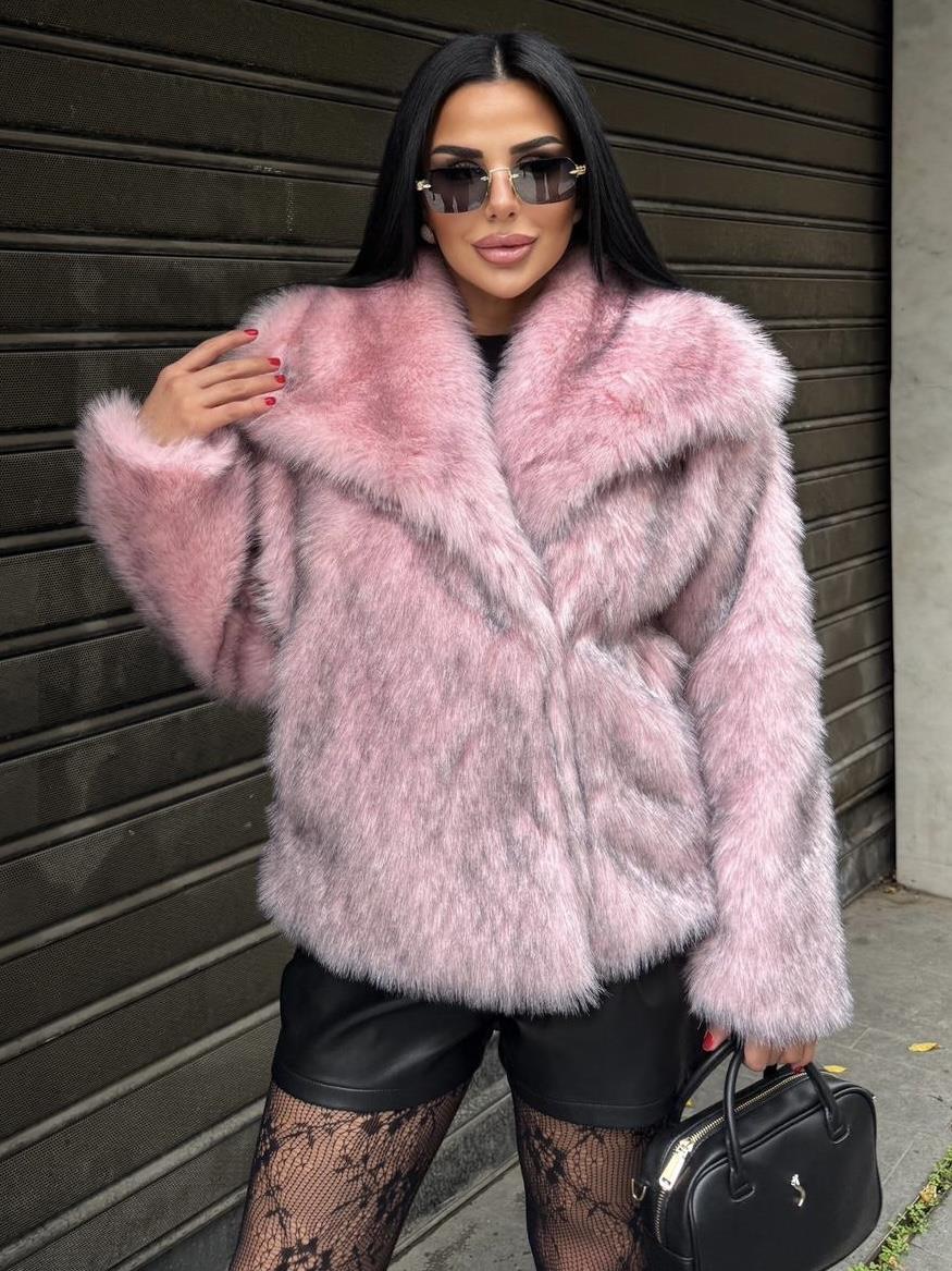 Stanles Kürk Pembe