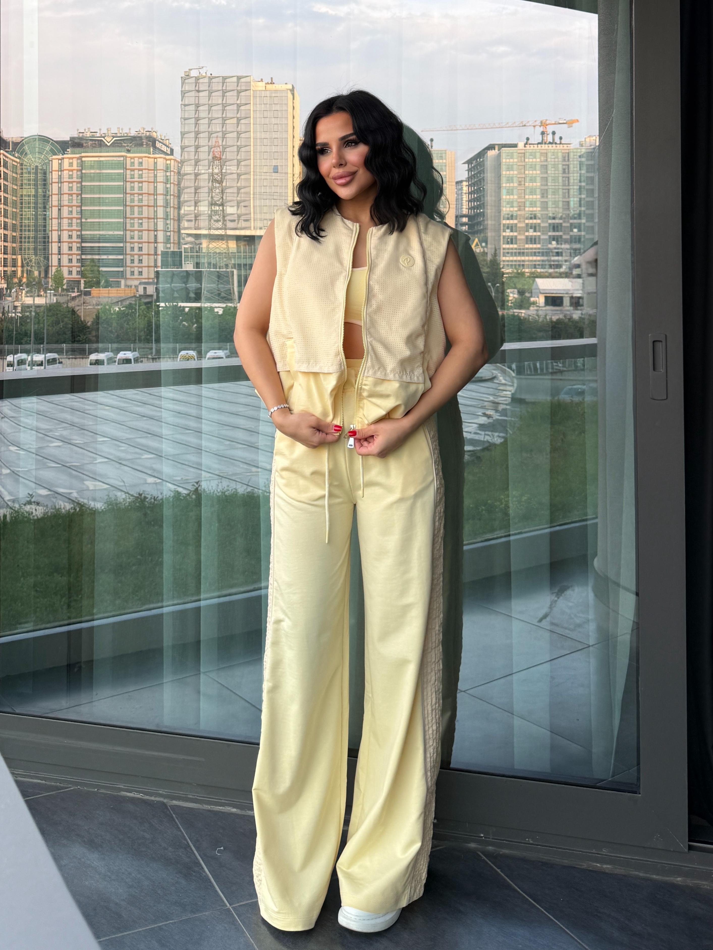 Vondis Üçlü Spor Takım Sarı
