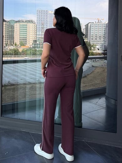 Almira İkili Spor Takım  Bordo