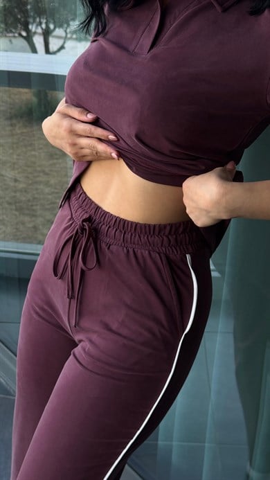 Almira İkili Spor Takım  Bordo