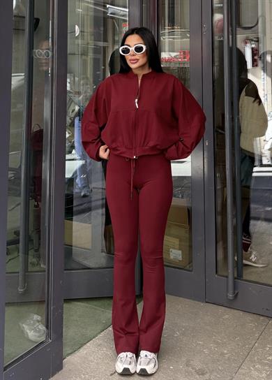 Balles Modal Takım Bordo
