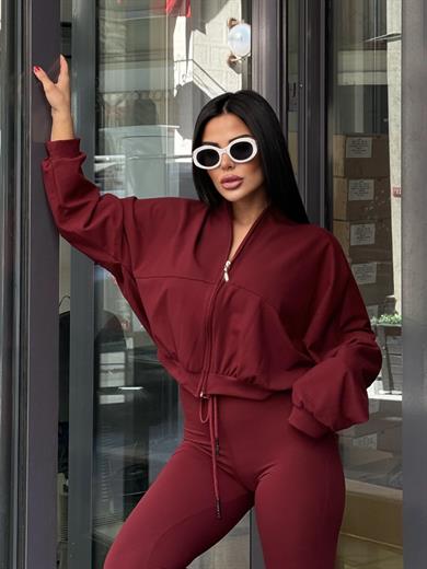 Balles Modal Takım Bordo