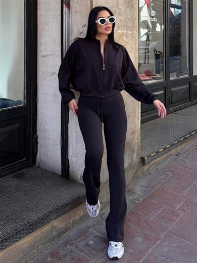 Balles Modal Takım Siyah