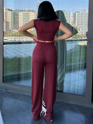 Bossy Spor Takım Bordo