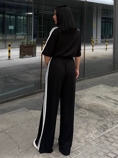 Celina Tasarım Spor Takım Siyah