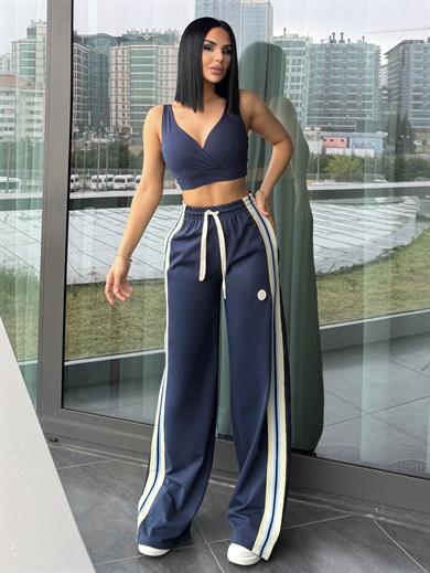 Cihanges Üçlü Spor Takım Lacivert